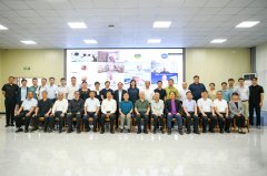 听取了尝试室从任丁进良做的尝试室2024年度工